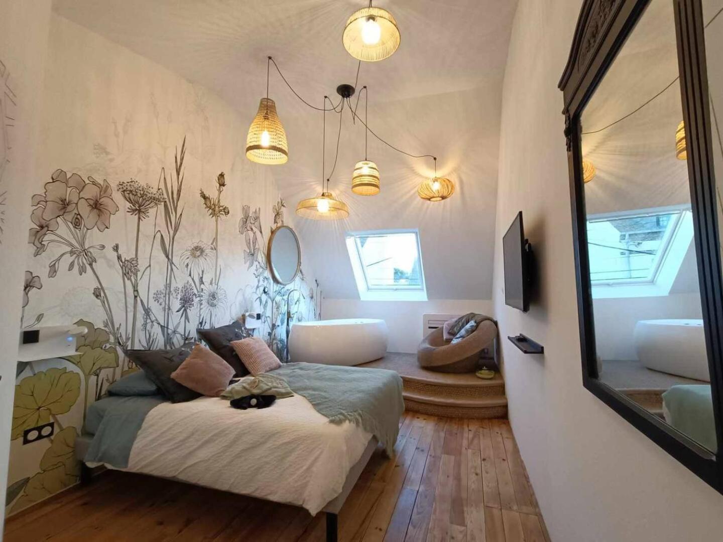 أولت Maison D'Hotes "At'Home" المظهر الخارجي الصورة
