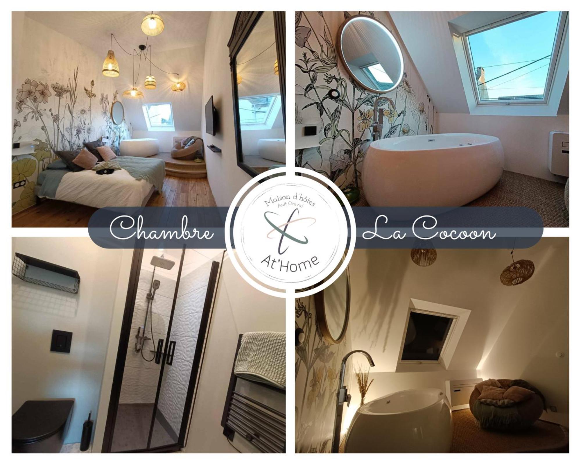 أولت Maison D'Hotes "At'Home" المظهر الخارجي الصورة